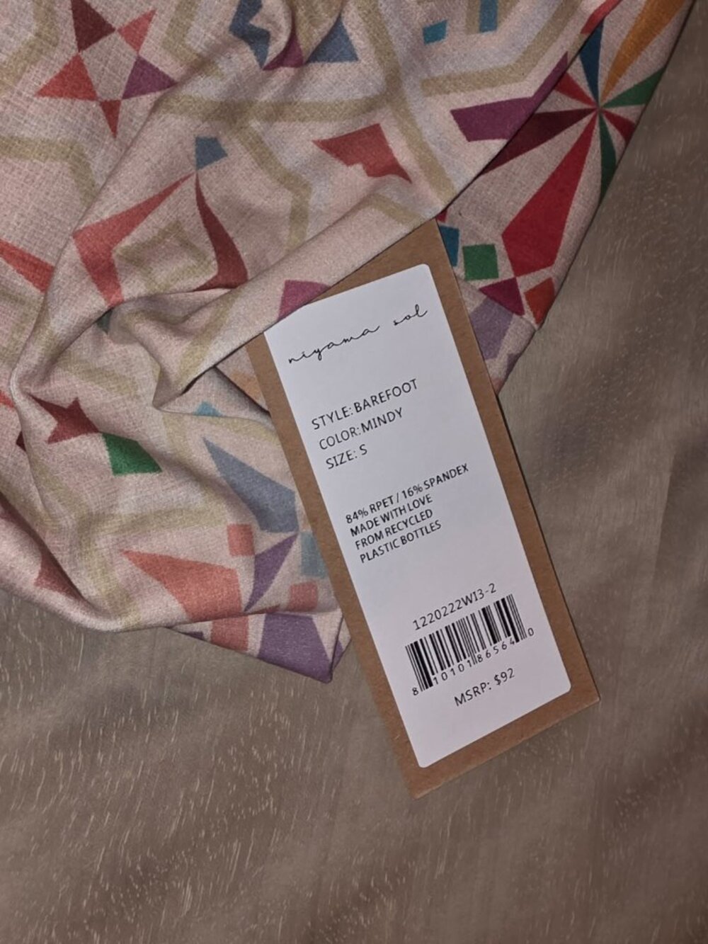 Niyama Sol Leggings - S - Picture 5 of 5